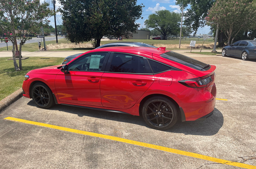 2022 Honda Civic