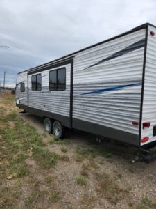 2021 Prime Time Avenger 27DBS