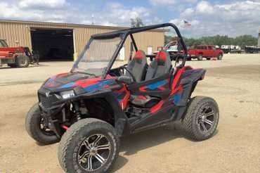 2016 Polaris RZR 900 S UTV
