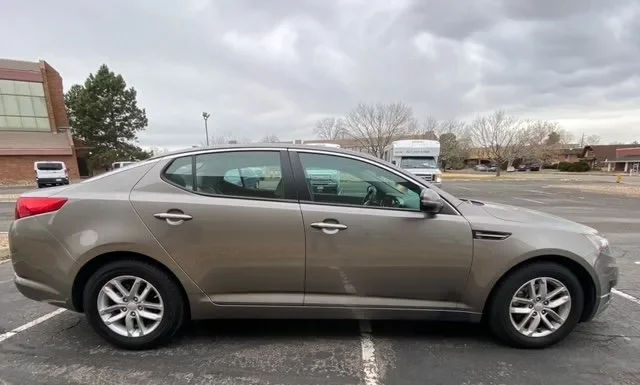 2013 Kia Optima LX