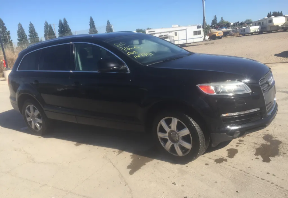 2008 Audi Q7