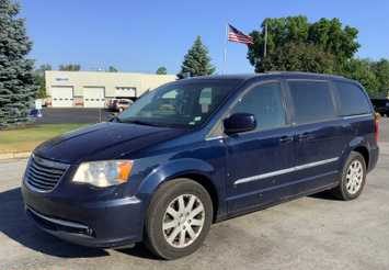2012 Chrylser Town&Country Touring Sports Van