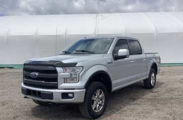 2016 Ford F-150 Lariat SuperCrew 6.5-ft. Bed 4WD CREW CAB PICKUP 4-DR