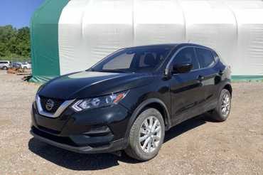 2021 Nissan Rogue S AWD SPORT UTILITY 4-DR
