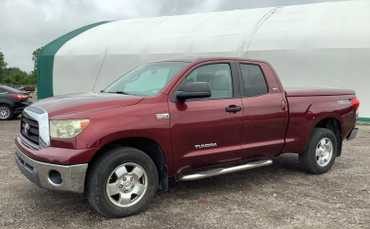 2008 Toyota Tundra SR5 DOUBLE CAB LONG BED 4WD