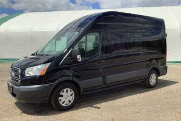 2016 Ford Transit Wagon T-350 XLT HIGH ROOF RWD Van
