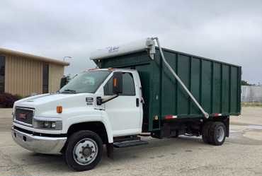 2006 GMC C5500 Dump Truck