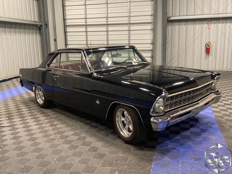1967 Chevrolet Nova 2 Coupe