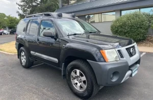 2012 Nissan Xterra PRO-4X