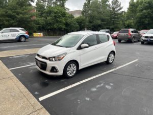 2017 Chevrolet Spark