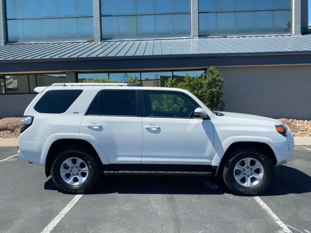 2019 Toyota 4Runner SR5 Premium