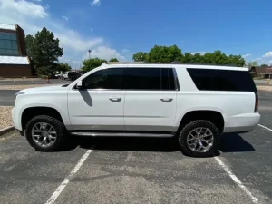 2016 GMC Yukon XL SLT 1500