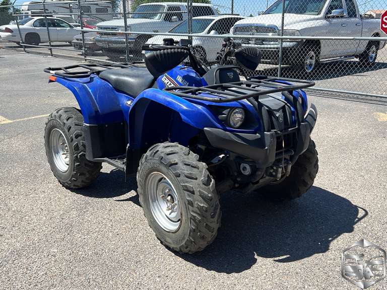 Front Left &amp; Right Cv Joint Axles Set For Yamaha Grizzly 550 700 4x4 2007-2013 - New For Sale In