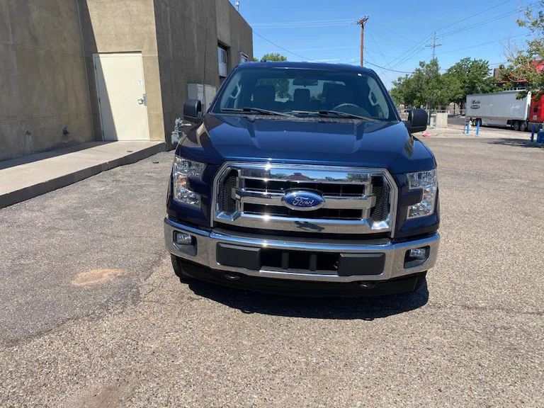 2017 Ford F-150 Truck SuperCrew Cab