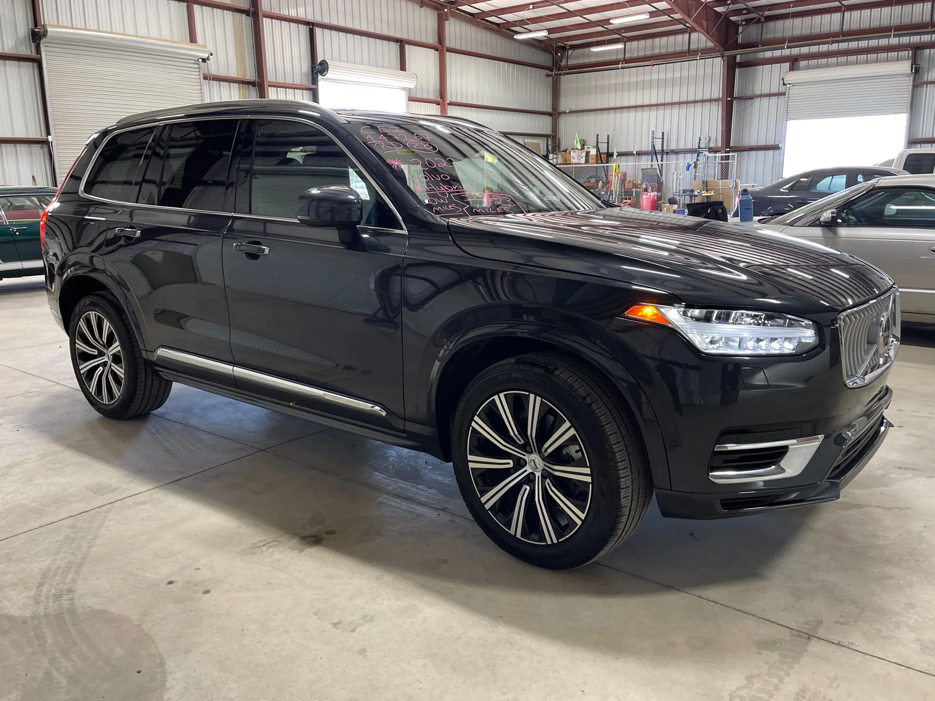 2021 VOLVO XC90