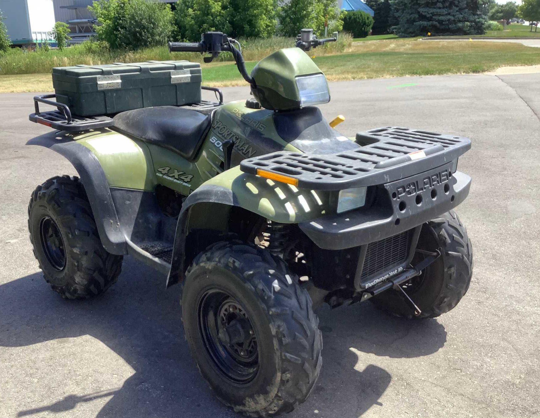 1997 Polaris Sportsman 500 ATV