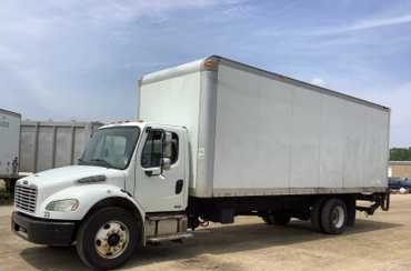 2009 Freightliner M2 Box Truck