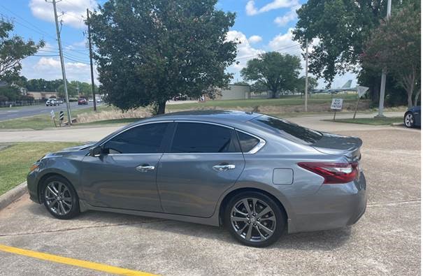 2018 Nissan Altima Sedan
