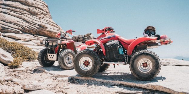 recreational vehicle ATV