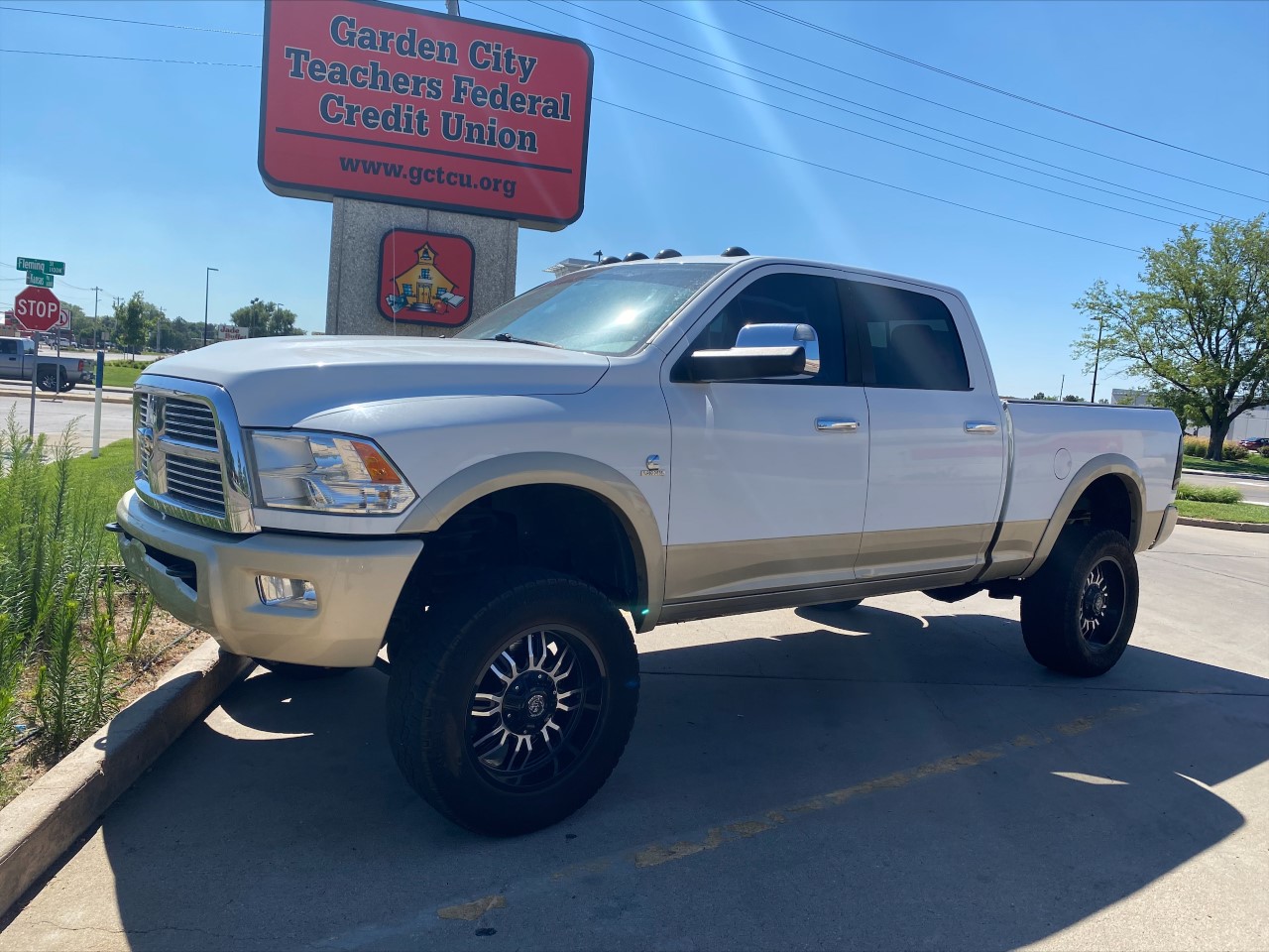 2012 Dodge Ram 2500 (Diesel)