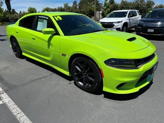2019 Dodge Charger SCAT PACK RWD