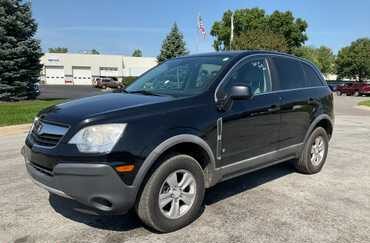 2009 Saturn Vue XE