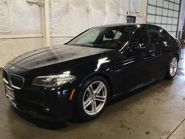 2014 BMW 528I