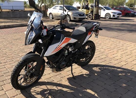 2020 KTM Adventure 390