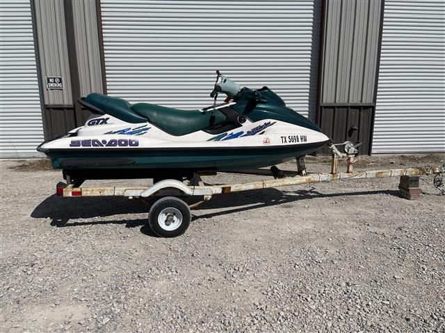 1997 Sea-Doo Bombardier GTX