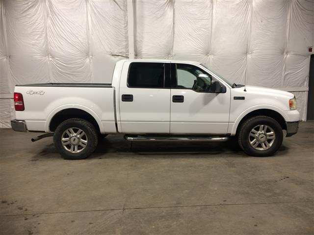 2004 Ford F-150 Lariat Super Crew 4WD