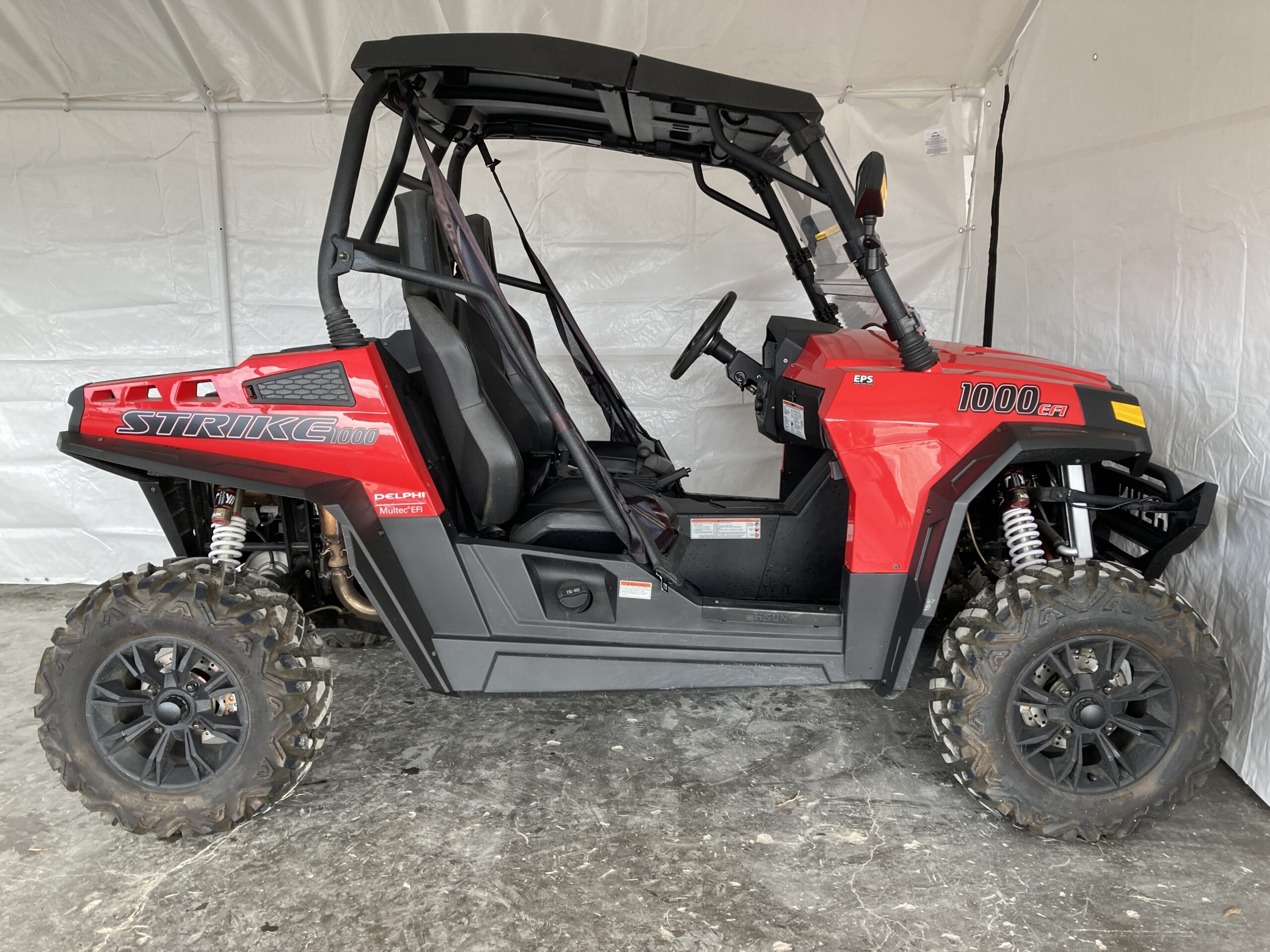 2020 HiSun Strike 1000 4WD