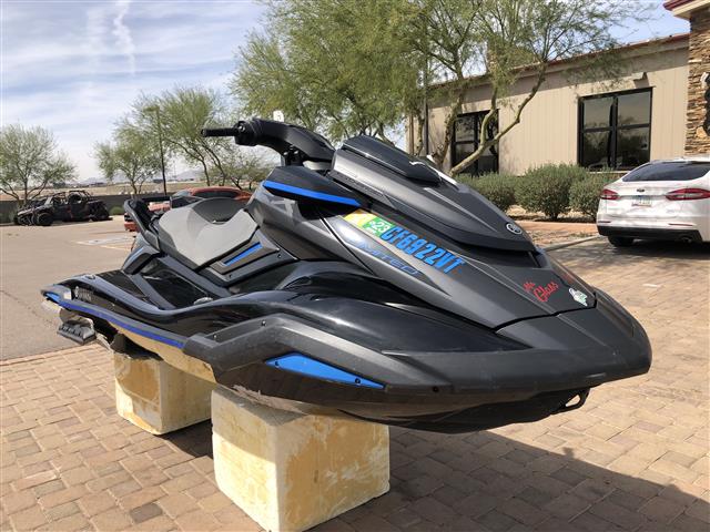 2020 Yamaha Nano Xcel 2 FX Limited SVHO