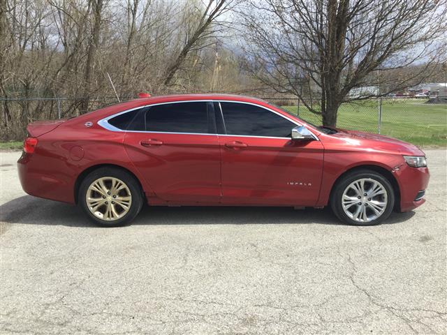 2014 Chevrolet Impala LT