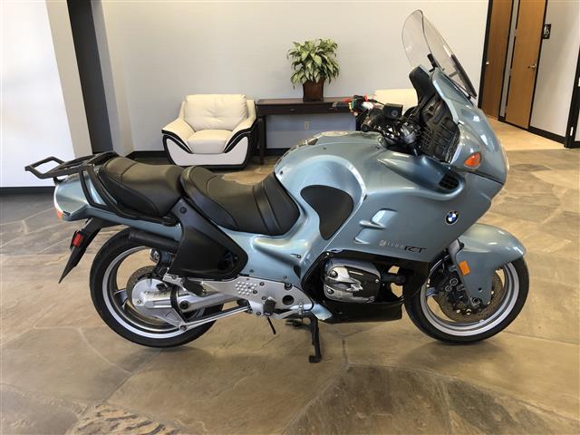 2000 BMW R1100RT