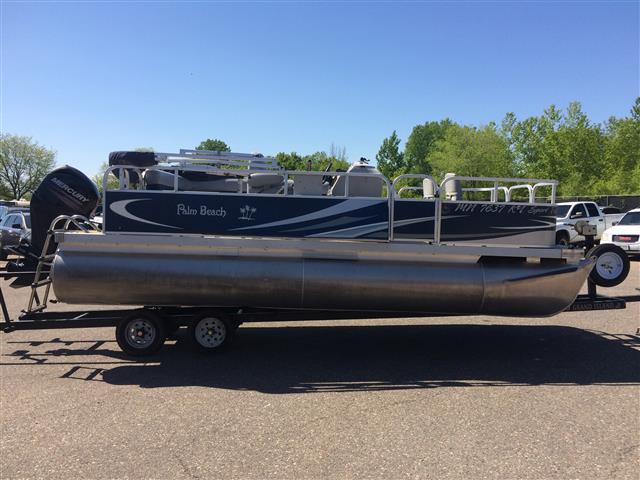 2013 Palm Beach Sport Fish 180