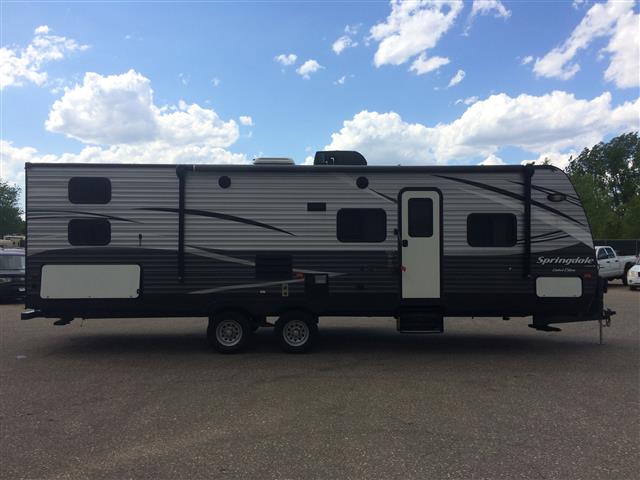 2017 Springdale (by Keystone) Limited Edition SG270LE