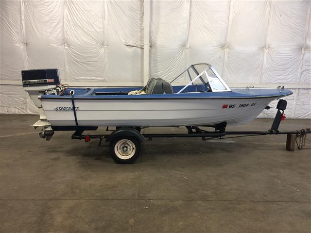 1969 Starcraft S-140