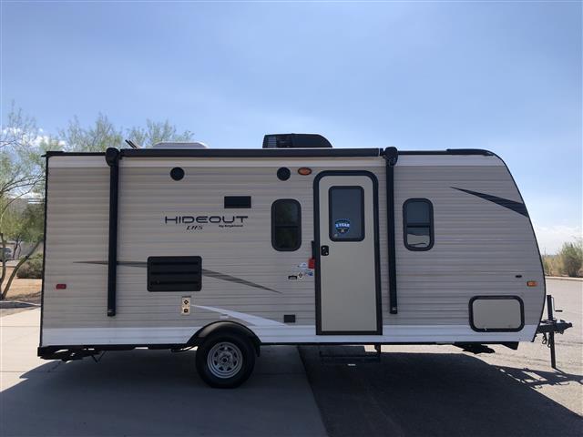 2019 Keystone Hideout 176LHS