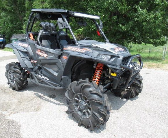 2018 Polaris RZR XP1000 EPS High Lifter Edition AWD