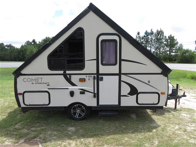 2015 Starcraft Comet H 1232