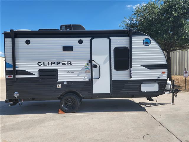 2021 Coachmen (by Forest River) Clipper 17FQ