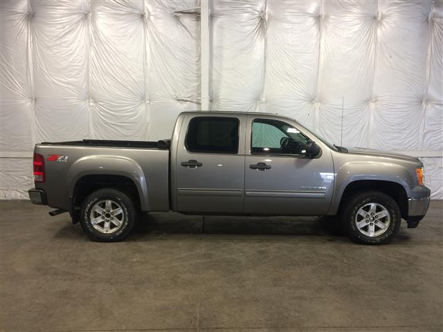 2012 GMC Sierra SLE 4WD