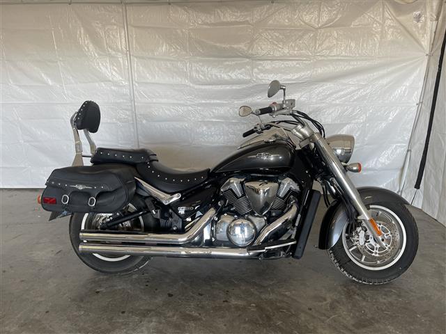 Suzuki boulevard 1800