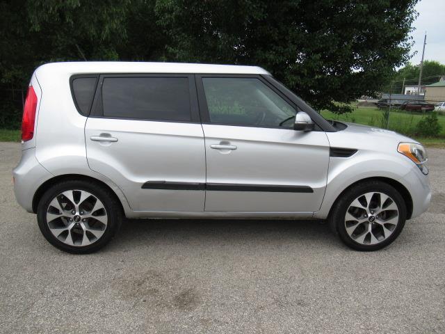 2012 Kia Soul !