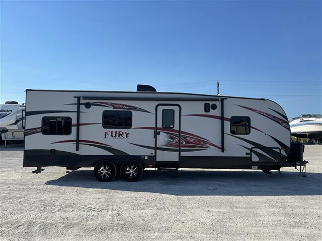 2017 Forest River Fury 2614X
