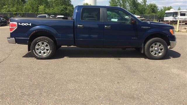 2012 Ford F-150 XLT 4WD