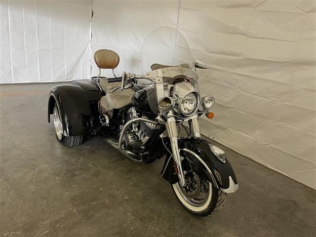 2014 Indian Chief Vintage