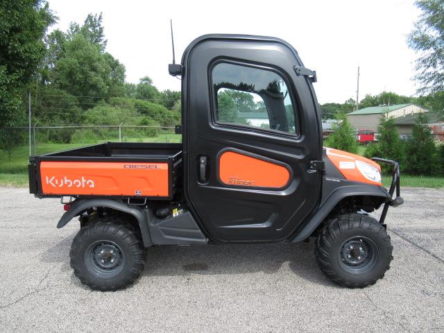 2021 Kubota RTV X1100C 4WD