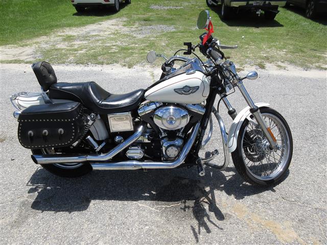 2003 Harley-Davidson Dyna Wide Glide (FXDWG)