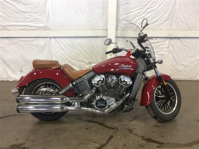 2016 INDIAN SCOUT ISSUES visual data 2